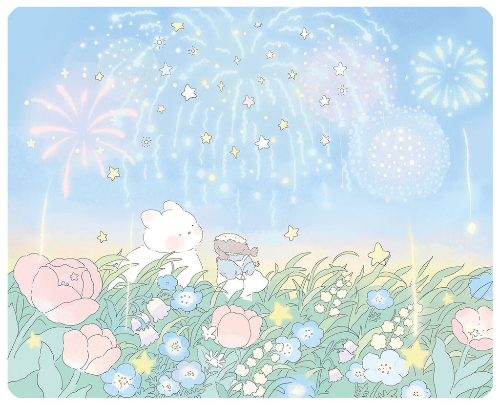 「光あふれる日々」5デザイン テープシリーズ