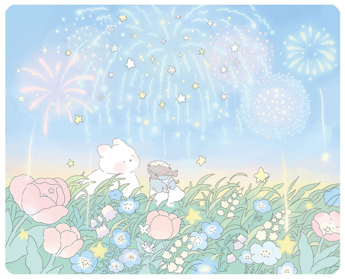 「光あふれる日々」5デザイン テープシリーズ
