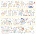 「光あふれる日々」5デザイン テープシリーズ